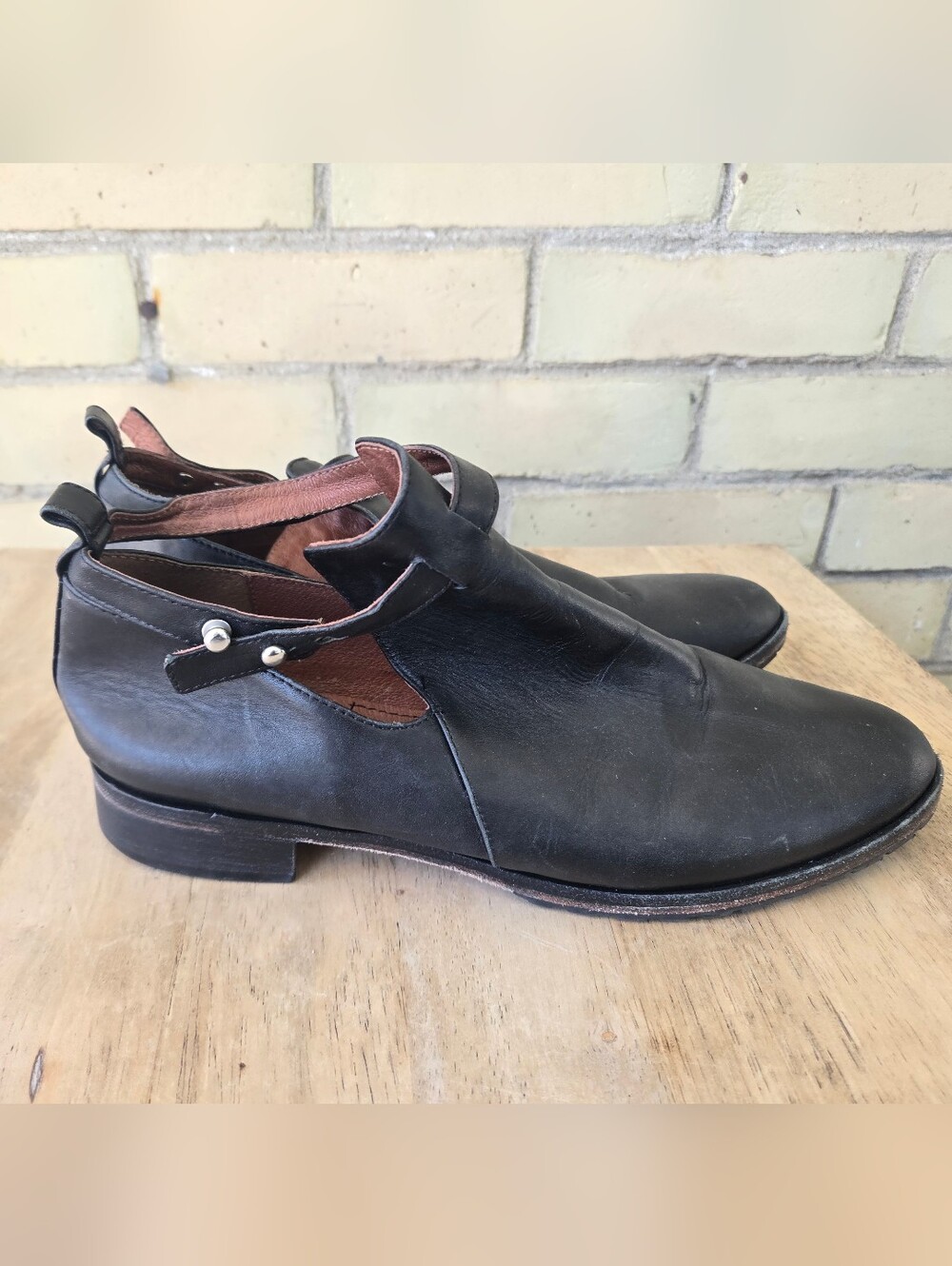 Elizabeth & James Leather Shoes